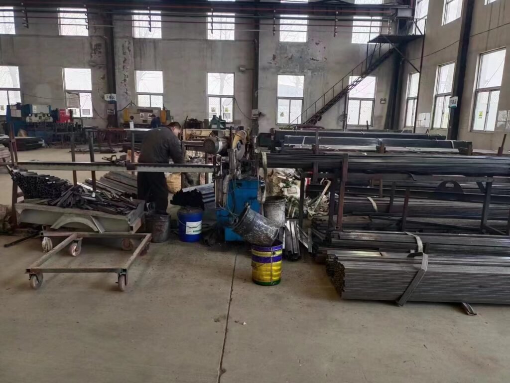 electric tricycle factory